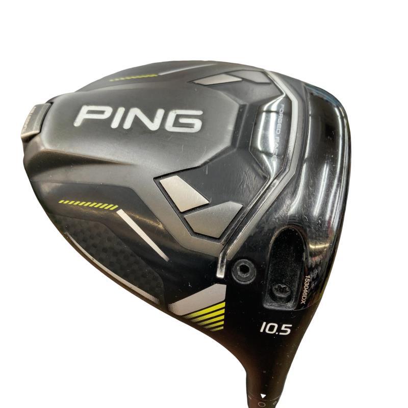 PING（ピン） G430 MAX 10K 10.5° ドライバー DR フレックスSR