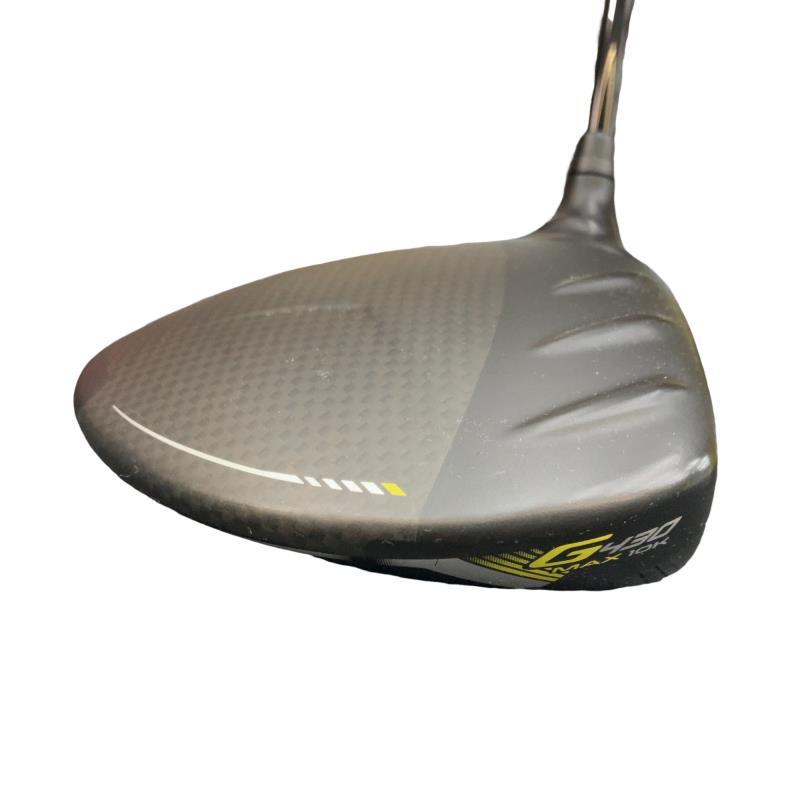 PING（ピン） G430 MAX 10K 10.5° ドライバー DR フレックスSR
