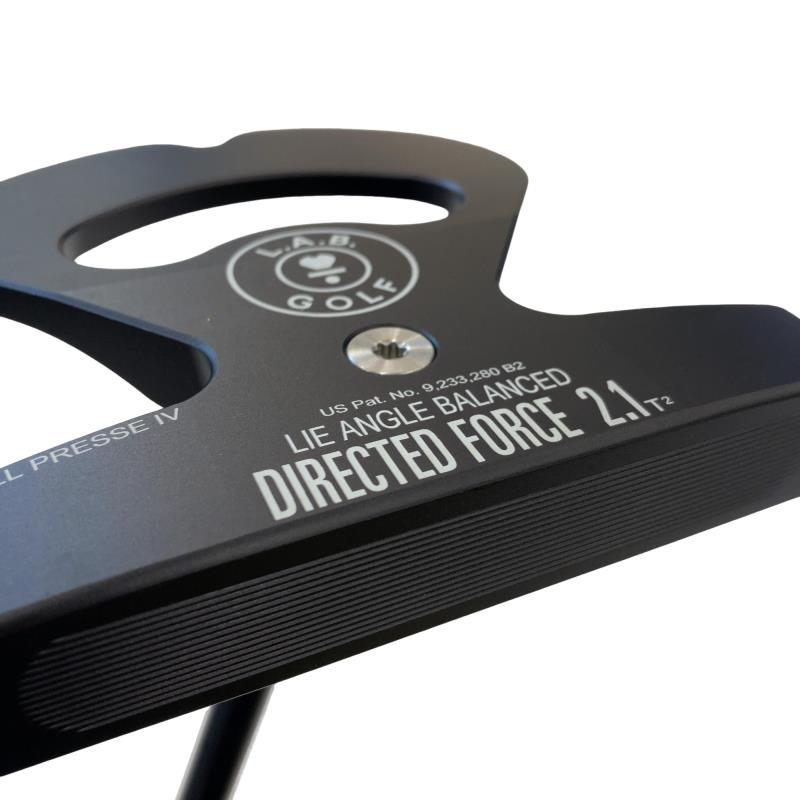 L.A.B.GOLF L.A.B.GOLF Directed Force 2.1(BLACK) 34インチ パター PT フレックスその他の画像