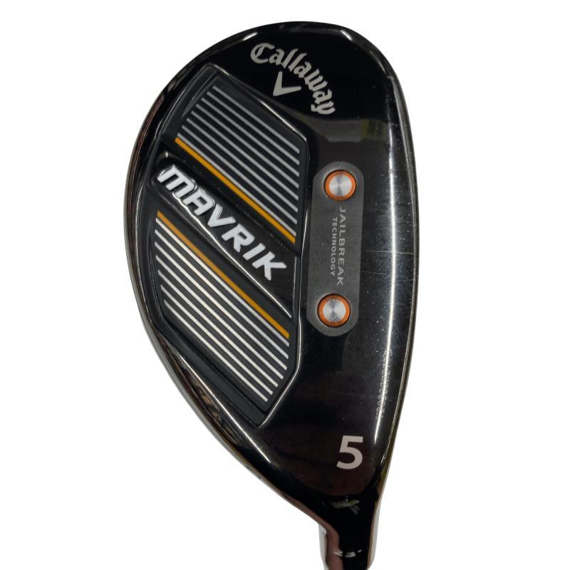 Callaway（キャロウェイ） MAVRIK U5 ユーティリティ UT フレックス 