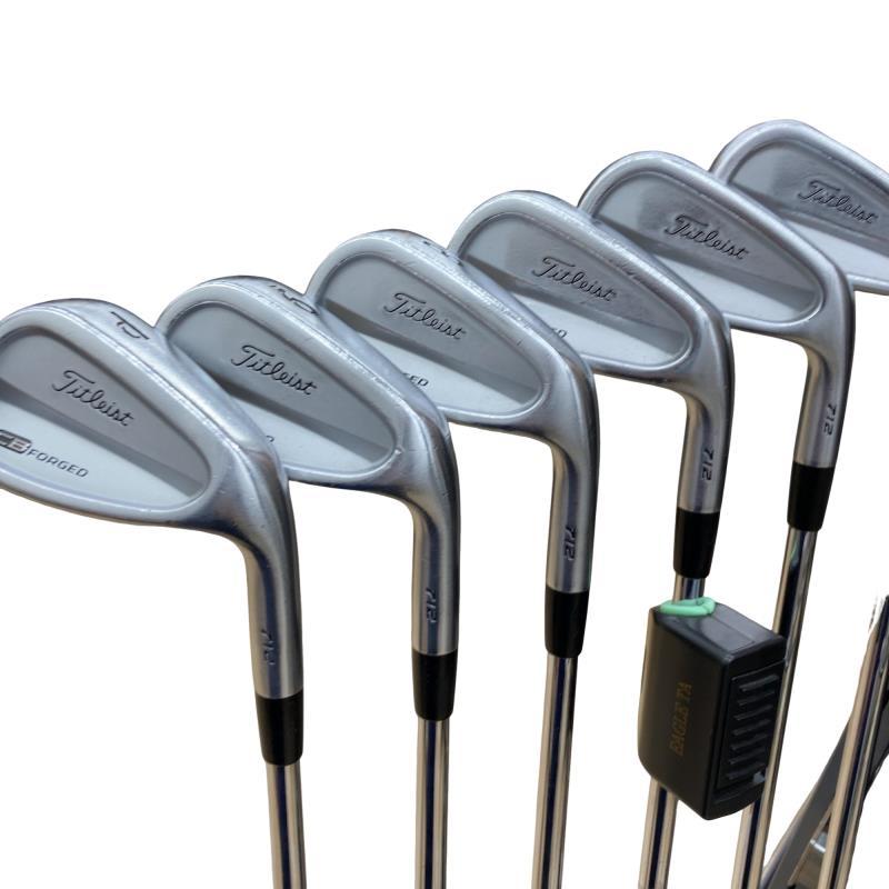 【値下げ中】タイトリストCB712 6本セット Titleist（タイトリスト） Titleist CB 712 6S アイアンセット IR