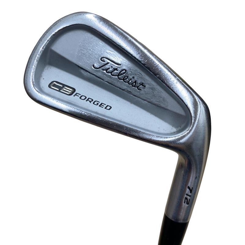 Titleist（タイトリスト） Titleist CB 712 6S アイアンセット IR