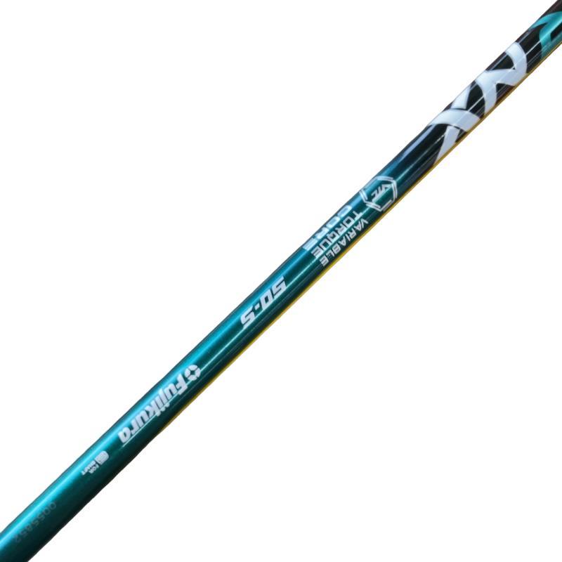 フジクラ AiR SPD-SR シャフト テーラーメイド Qi35MAX 1W スポーツ別 フジクラ AiR SPEEDER-SR シャフトのみ テーラーメイド