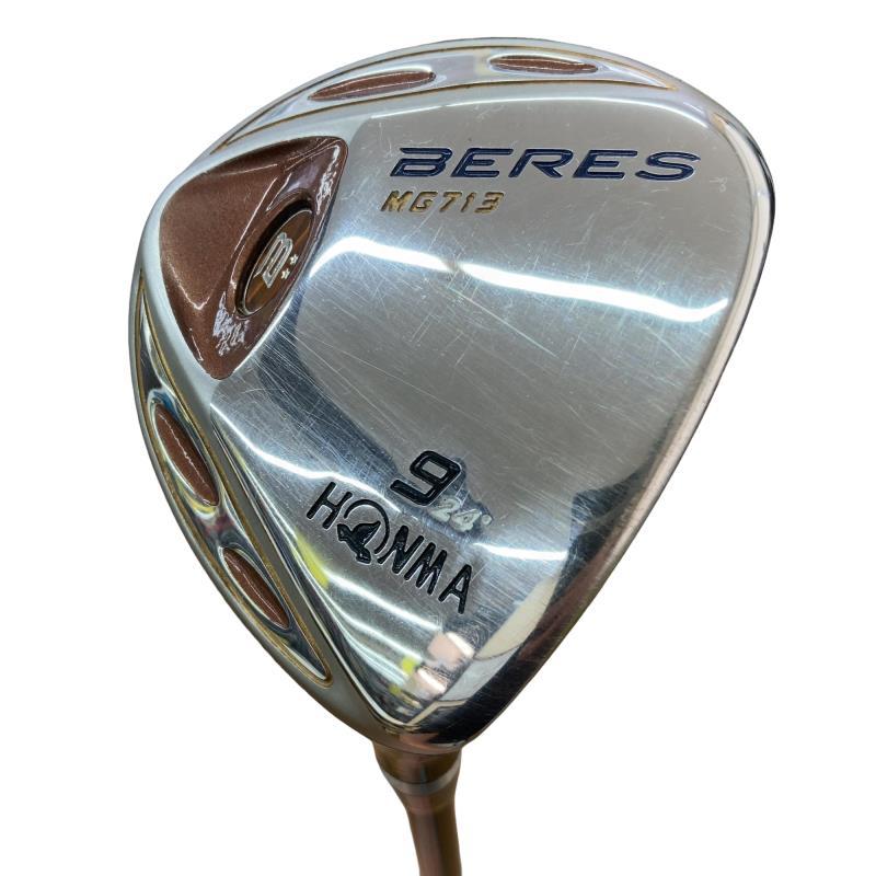 HONMA GOLF（本間ゴルフ） BERES MG713 9W フェアウェイウッド FW 