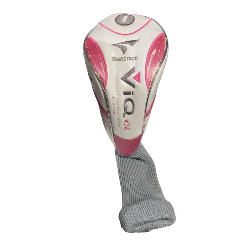 ブリヂストン TOURSTAGE ViQ CL(2012) 12°(43.75インチ) レディース ドライバー DR フレックスL_6