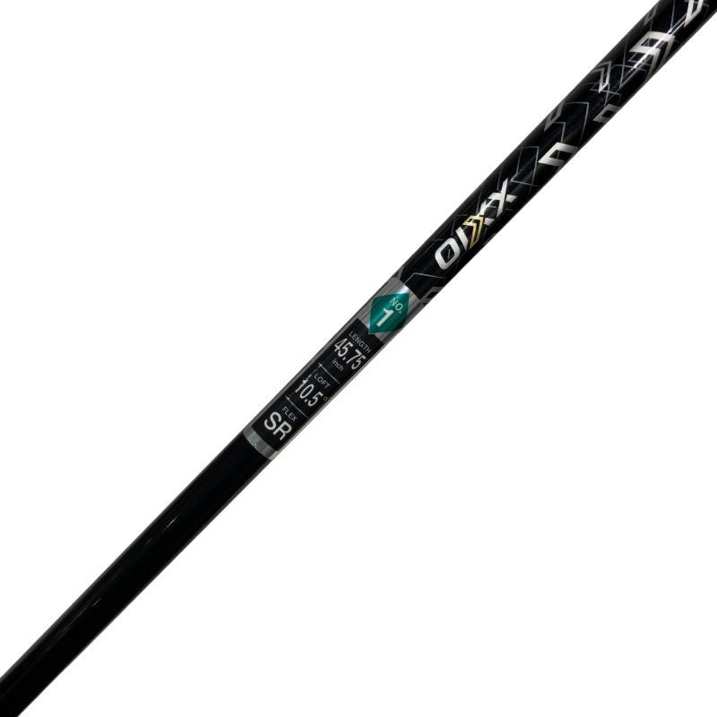 DUNLOP（ダンロップ） XXIO(2020) 10.5° ドライバー DR フレックスSR