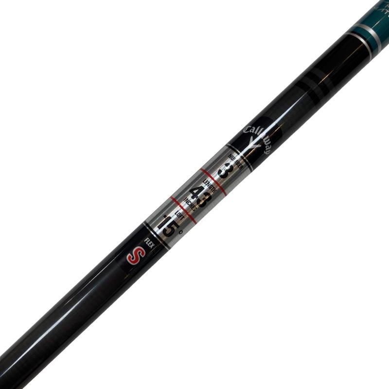 Callaway（キャロウェイ） ELYTE TITANIUM 3W フェアウェイウッド FW
