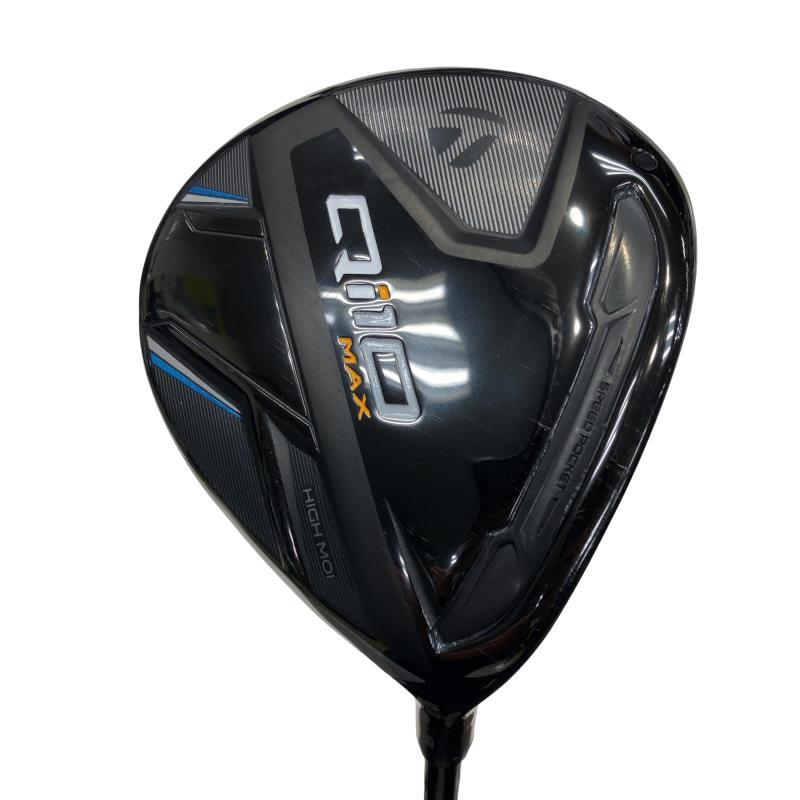 TaylorMade（テーラーメイド） Qi10 MAX 5W フェアウェイウッド FW 