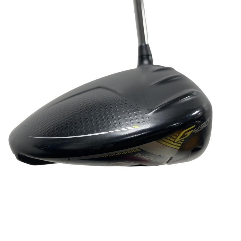 PING（ピン） G430 MAX 10.5° ドライバー DR フレックスS : ゴルフ