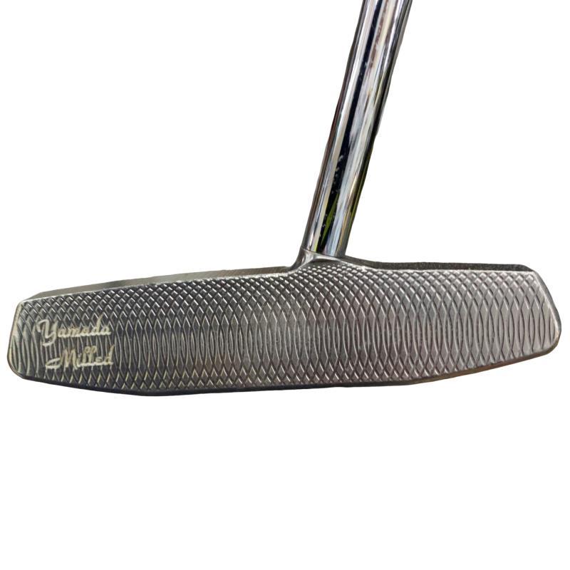 山田パター スティックオブライフ 34インチ　センターシャフト 山田パター 山田パター工房 Yamada Milled Stick of Life パター PT