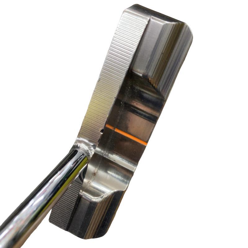 山田パター 山田パター工房 Yamada Milled Stick of Life パター PT
