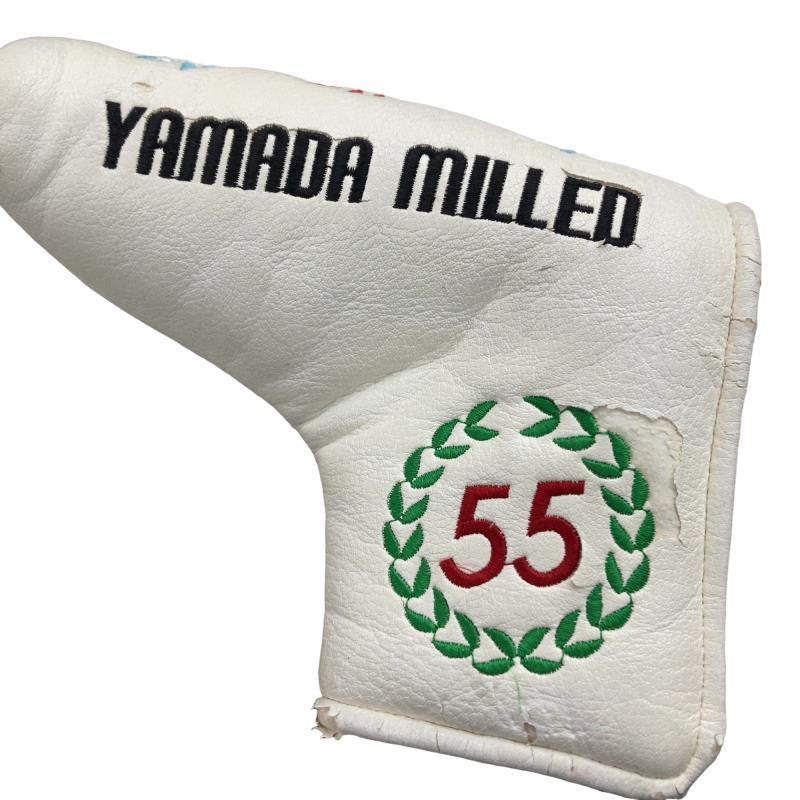 山田パター 山田パター工房 Yamada Milled Stick of Life パター PT