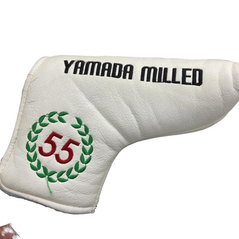 山田パター 山田パター工房 Yamada Milled Stick of Life パター PT