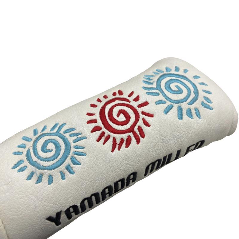 山田パター 山田パター工房 Yamada Milled Stick of Life パター PT