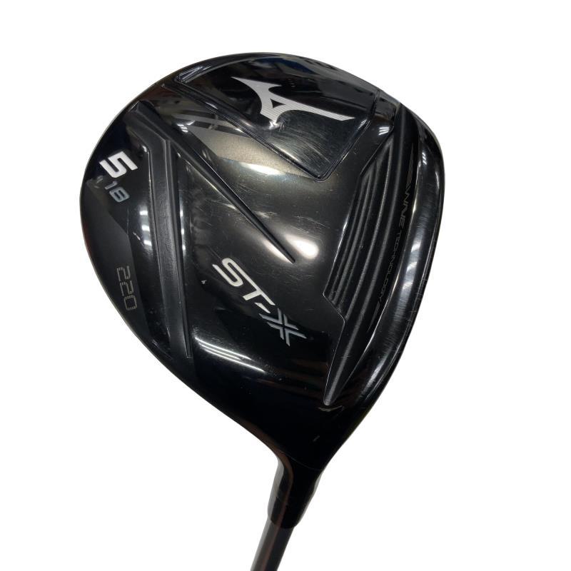 MIZUNO GOLF ミズノ Mizuno ST-X 220 5W フェアウェイウッド FW