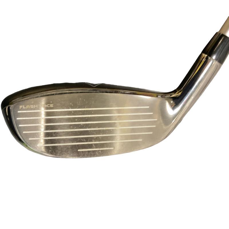 Callaway（キャロウェイ） EPIC FLASH STAR U6 ユーティリティ UT