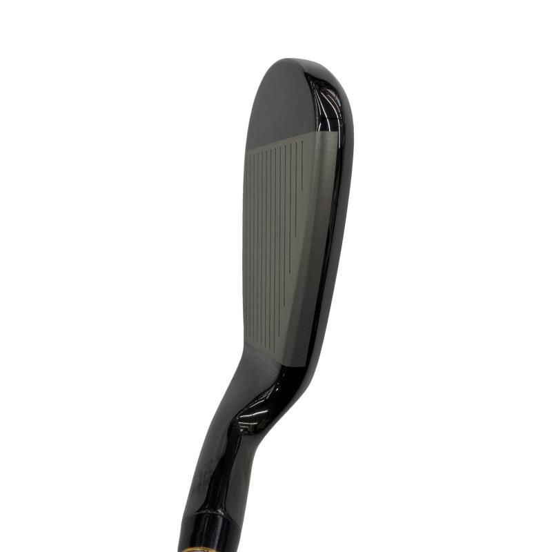 つるや AXEL Gold Premium V 7S アイアンセット IR フレックスRの画像