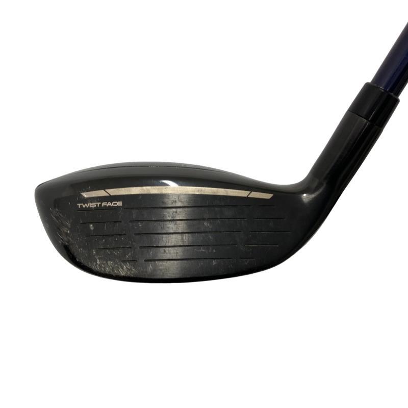TaylorMade（テーラーメイド） Qi10 MAX U6 ユーティリティ UT