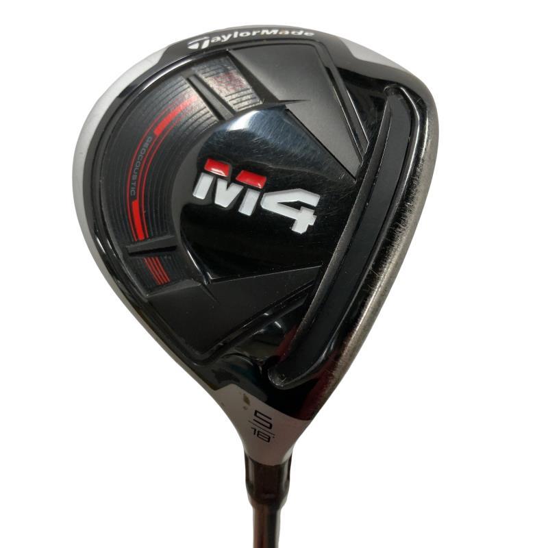TaylorMade（テーラーメイド） M4(2021) 5W フェアウェイウッド FW