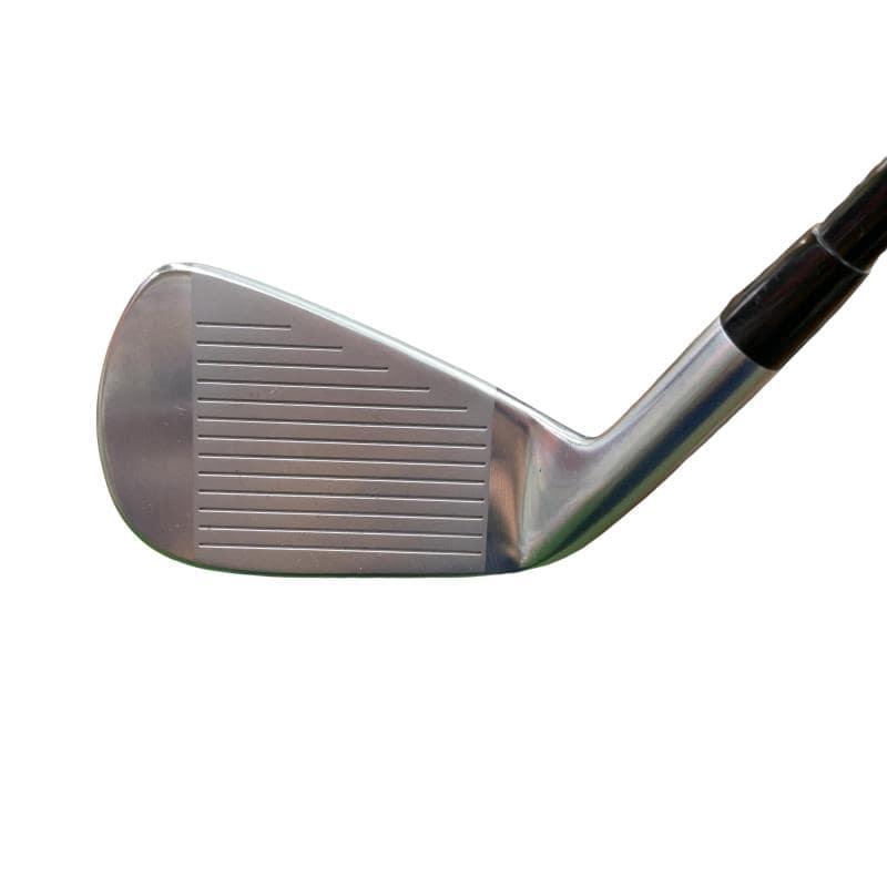 A DESIGN GOLF A GRIND+ EX-I 6S アイアンセット IR フレックスSの画像