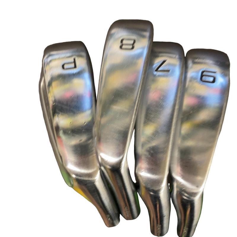 A DESIGN GOLF A GRIND+ EX-I 6S アイアンセット IR フレックスSの画像