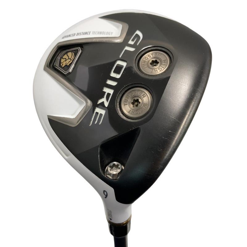 TaylorMadeグローレ フェアウェイウッド SRフレックス TaylorMade（テーラーメイド） GLOIRE 9W フェアウェイウッド FW