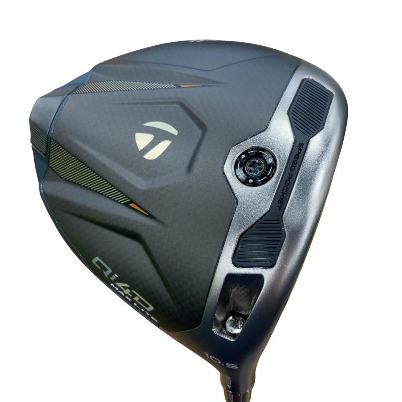 TaylorMade（テーラーメイド） Qi4D MAX LITE 10.5° ドライバー DR