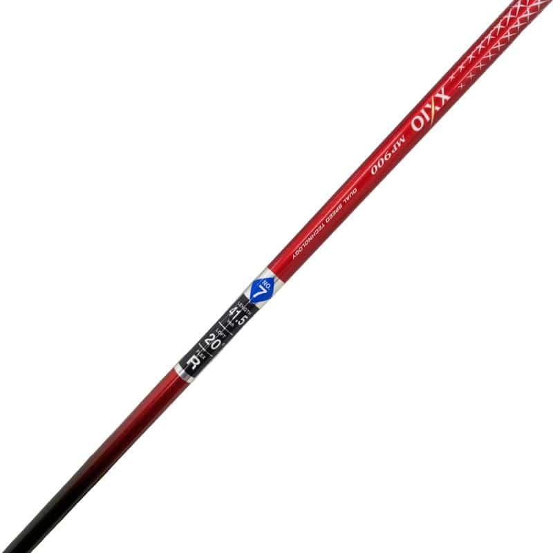ダンロップ XXIO(2016) 7W(レッド) フェアウェイウッド FW フレックスRの画像