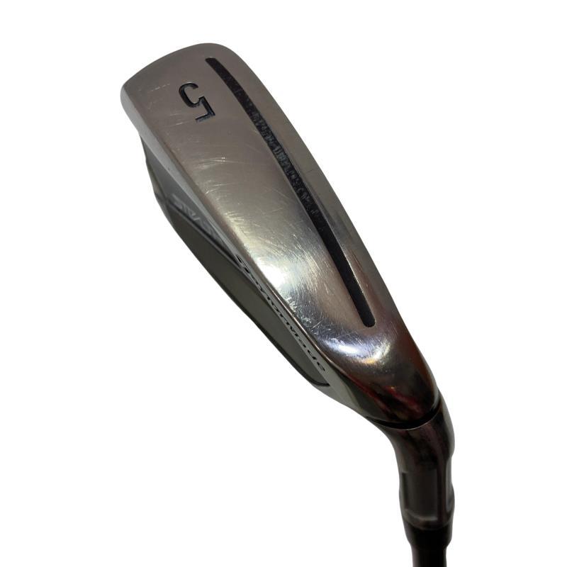 TaylorMade（テーラーメイド） STEALTH #5 単品アイアン LI フレックス