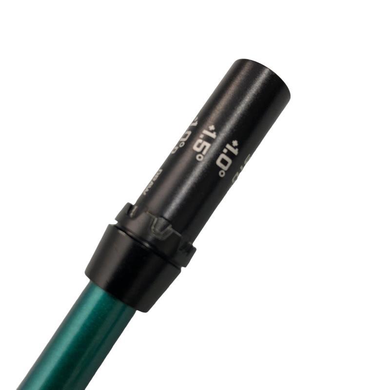 コブラスリーブ付 SPEEDER NX GREEN50-SR ドライバーシャフト COBRA（コブラ） コブラスリーブ付き(DARKSPEED系) フジクラ