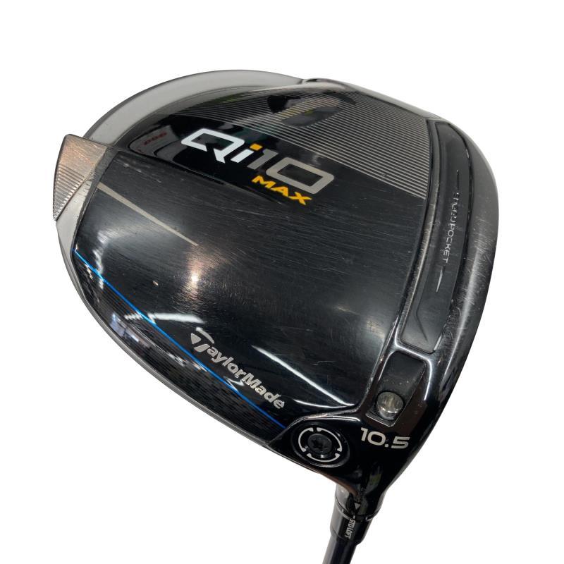 TaylorMade（テーラーメイド） Qi10 MAX 10.5° ドライバー DR 