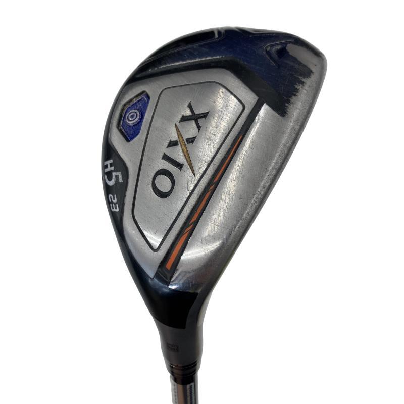 ユーティリティ XXIO2018年モデル H5 DUNLOP（ダンロップ） XXIO(2018) H5 ユーティリティ UT フレックスSR