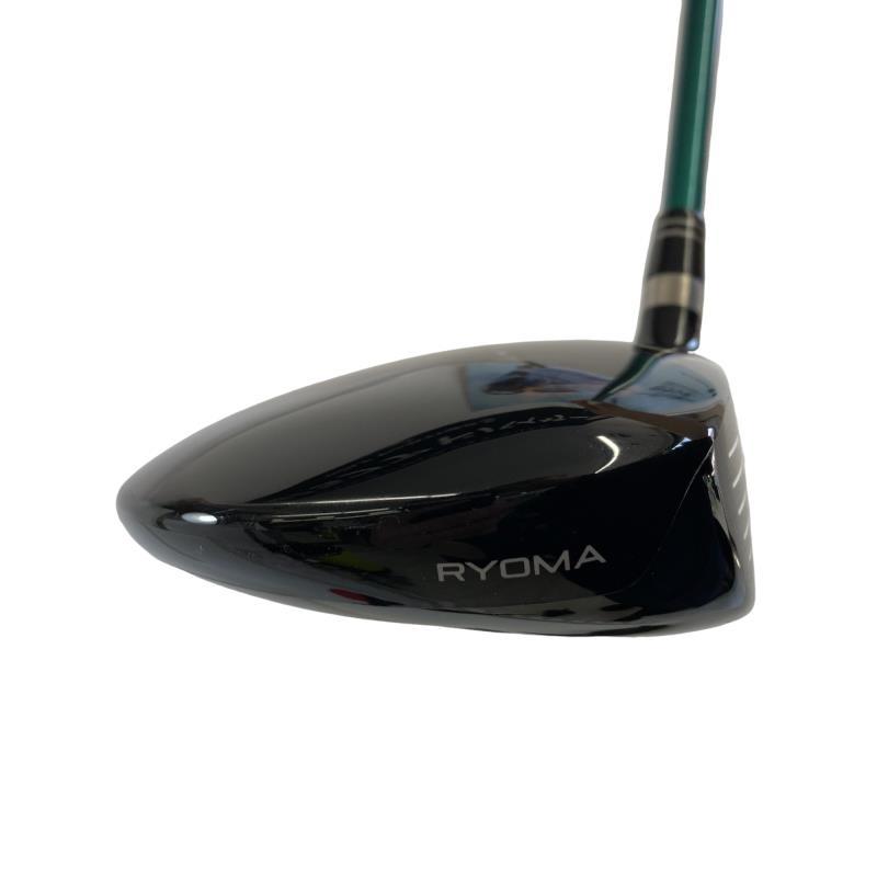 RYOMA GOLF（リョーマゴルフ） MAXIMA F ブラック F3 フェアウェイ