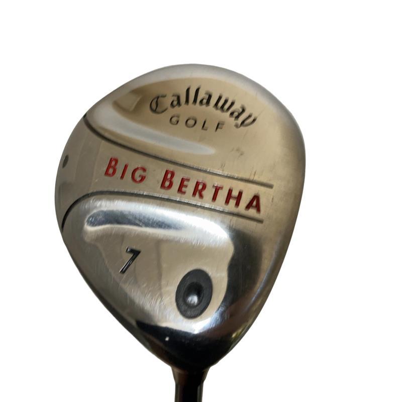 Callaway（キャロウェイ） BIG BERTHA(2004) 7W フェアウェイウッド FW