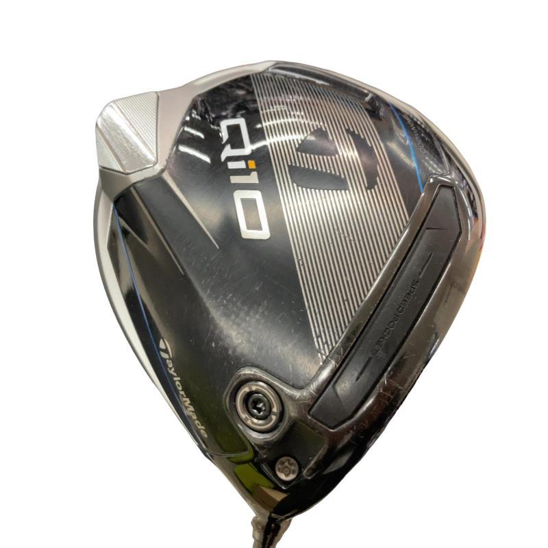 テーラーメード　Qi10 Diamana 10.5度 ドライバー Qi10 ゴルフ TaylorMade Amazon.co.jp: ドライバー　10.5° クラブ