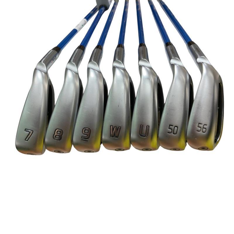 PING（ピン） G730 7S アイアンセット IR フレックスS : ゴルフ
