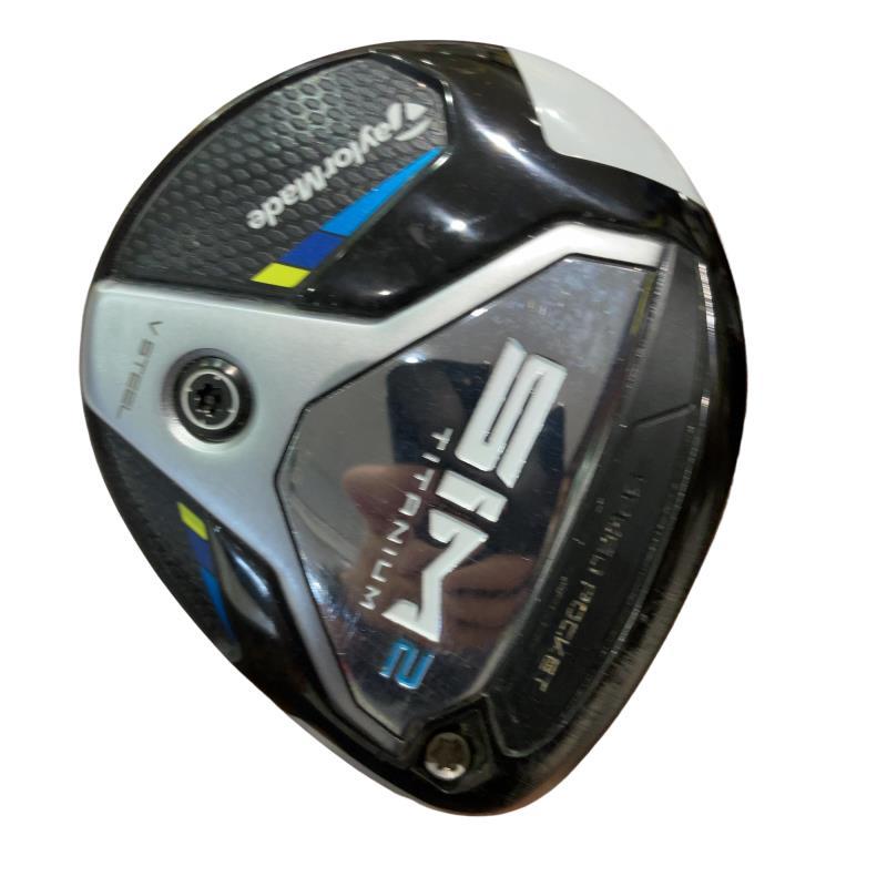 TaylorMade（テーラーメイド） SIM2 3W フェアウェイウッド FW
