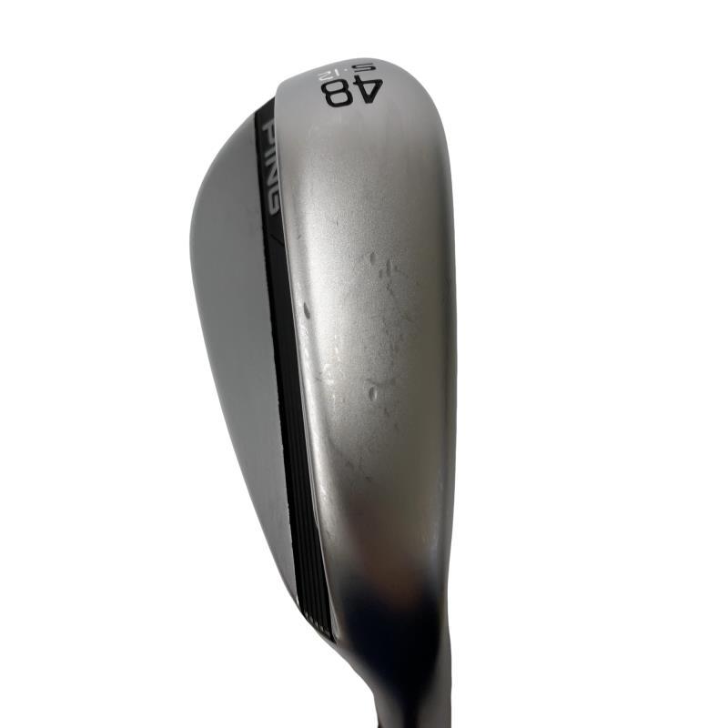 ピン PING s259 48°/12° S ウェッジ WG フレックスS_3