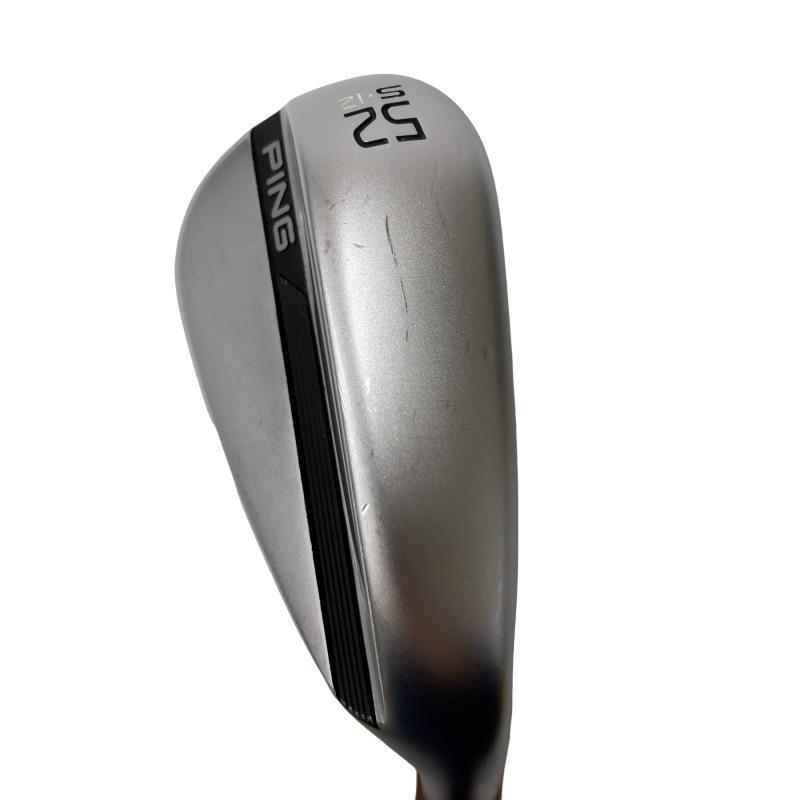 ピン PING s259 52°/12° S ウェッジ WG フレックスS_3