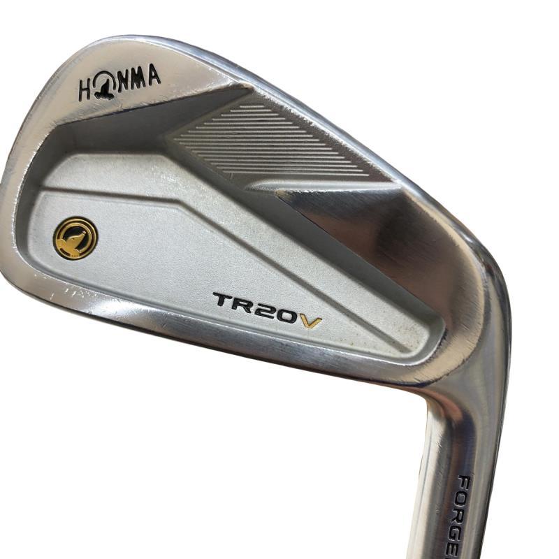 本間ゴルフ TOUR WORLD TR20V 6S アイアンセット IR フレックスS_1