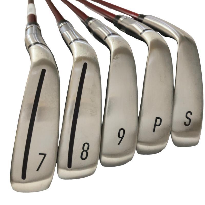 TaylorMade（テーラーメイド） STEALTH 5S レディース アイアンセット