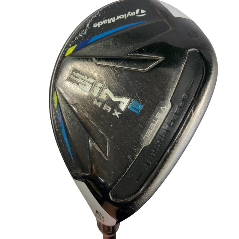 TaylorMade（テーラーメイド） SIM2 MAX U6 ユーティリティ UT