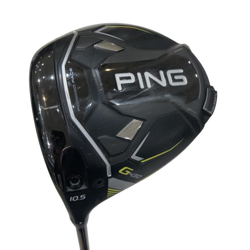 【レフティ】ピン PING G430 MAX ドライバー 10.5 PING（ピン） G430 MAX 10.5° レフティ ドライバー DR フレックスSR