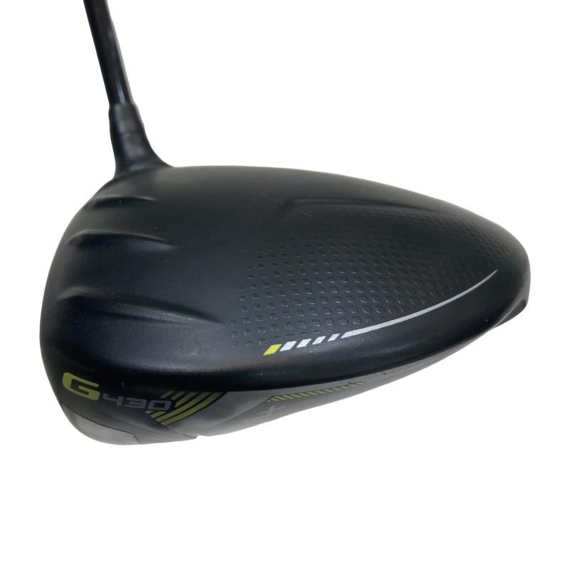 PING（ピン） G430 MAX 10.5° レフティ ドライバー DR フレックスSR