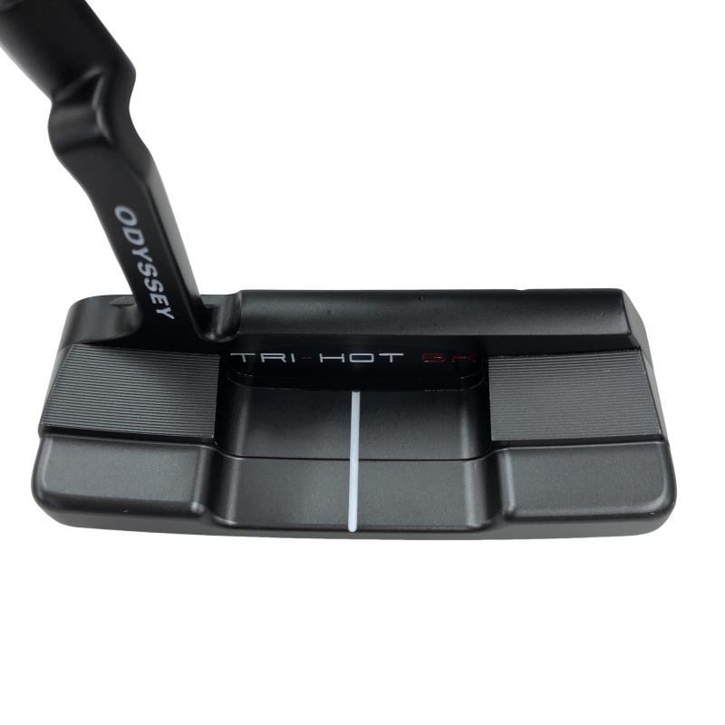 オデッセイ TRI-HOT 5K DOUBLE WIDE CH 33インチ パター PT フレックスその他_3