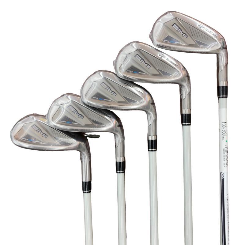 TaylorMade（テーラーメイド） SIM2 MAX 5S レディース アイアンセット 