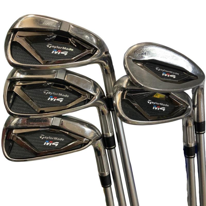 TaylorMade（テーラーメイド） M4 5S レディース アイアンセット IR 