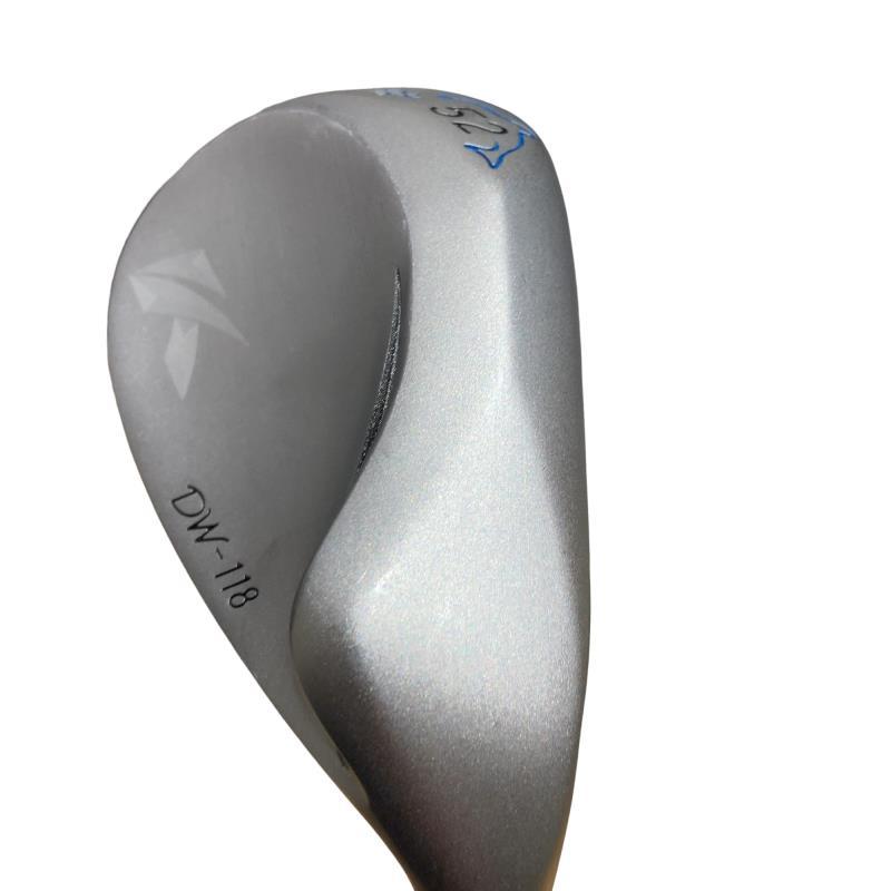 キャスコ Dolphin Wedge DW-118 シルバー 52° ウェッジ WG フレックスその他の画像