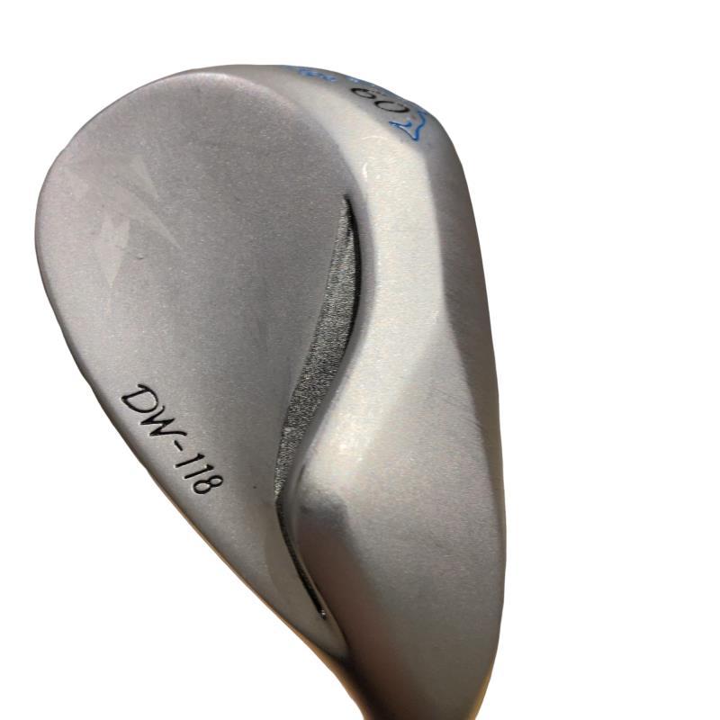 キャスコ Dolphin Wedge DW-118 シルバー 60° ウェッジ WG フレックスその他の画像