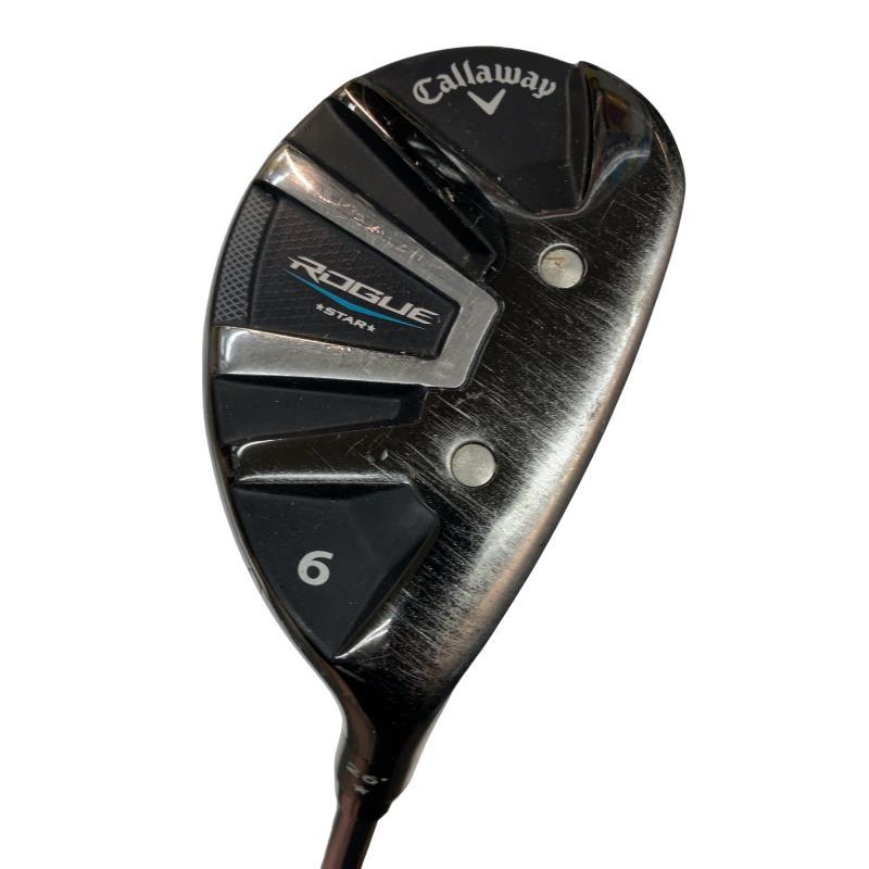 キャロウェイ　ローグスター　ユーティリティ　6H Callaway（キャロウェイ） ROGUE STAR U6 ユーティリティ UT